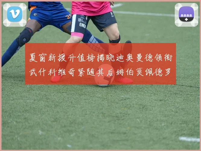 夏窗新援升值榜揭晓迪奥曼德领衔武什科维奇紧随其后姆伯莫佩德罗表现抢眼